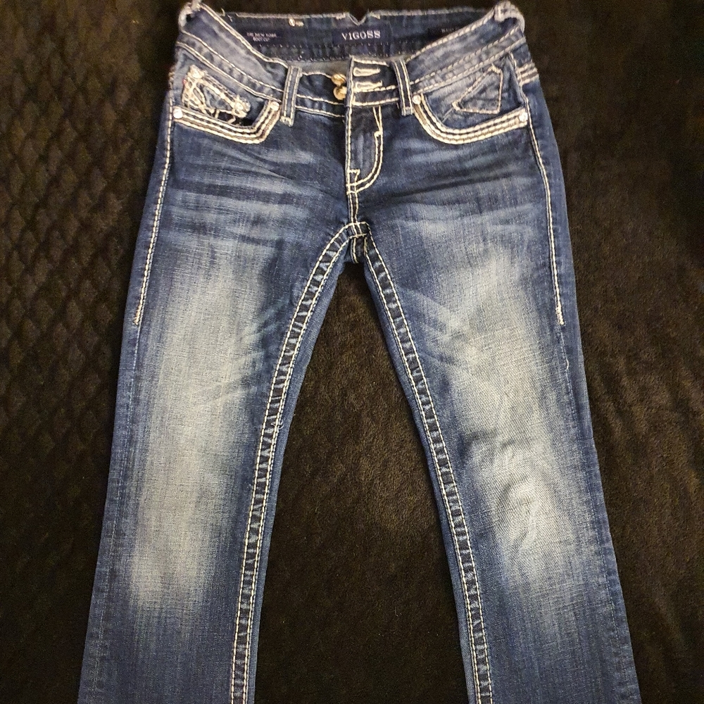 Authentic vigoss womens jeans